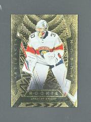 Spencer Knight #A-38 Hockey Cards 2021 Upper Deck Artifacts Aurum Prices
