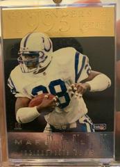 Marshall Faulk #28 Football Cards 1995 Playoff Contenders Prices