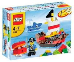 Pirates Building Set #6192 LEGO Creator Prices