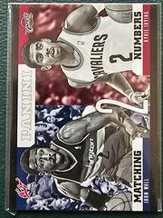 John Wall/Kyrie Irving Basketball Cards 2012 Panini Matching Numbers Prices