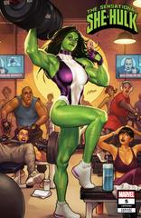 Sensational She-Hulk [Villalobos] #5 (2024) Comic Books Sensational She-Hulk Prices