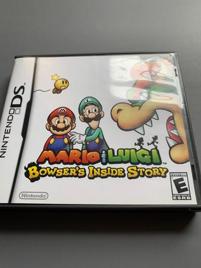 Mario & Luigi: Bowser's Inside Story photo