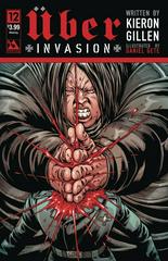 Uber Invasion [Blitzkreig] #12 (2018) Comic Books Uber Invasion Prices