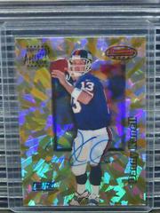 Danny Kanell [Atomic Refractor] #8a Football Cards 1998 Bowman's Best Autographs Prices