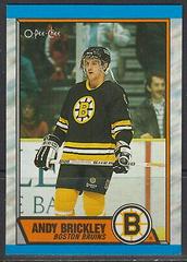 Andy Brickley Hockey Cards 1989 O-Pee-Chee Prices