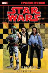 Star Wars Legends Epic Collection: The Empire #7 (2022) Comic Books Star Wars Legends Epic Collection Prices