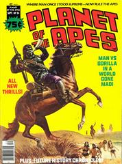 Planet of the Apes #24 (1976) Comic Books Planet of the Apes Prices