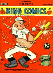 King Comics #39 (1939) Comic Books King Comics Prices