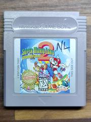 Cartridge  | Super Mario Land 2 [Player's Choice] GameBoy