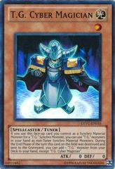 T.G. Cyber Magician EXVC-EN016 YuGiOh Extreme Victory Prices