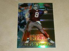 Steve Young [Refractor] Football Cards 1996 Bowman's Best Prices