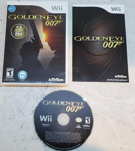 007 GoldenEye photo