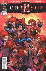 Main Image | Crimson Comic Books Crimson