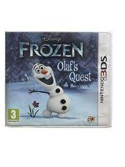 Frozen Olaf’s Quest PAL Nintendo 3DS Prices