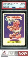 Knot The NORM 1988 Garbage Pail Kids Prices