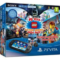 PlayStation Vita Lego Action Heroes Mega Pack PAL Playstation Vita Prices