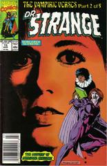 Doctor Strange, Sorcerer Supreme #15 (1990) Comic Books Doctor Strange, Sorcerer Supreme Prices