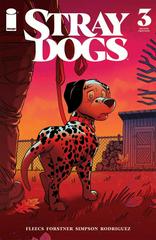 Stray Dogs [2nd Print] #3 (2021) Comic Books Stray Dogs Prices