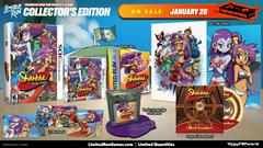 CE Contents | Shantae And The Pirate's Curse [Collector's Edition] Nintendo 3DS