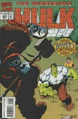 The Incredible Hulk #421 (1994) Comic Books Incredible Hulk Prices