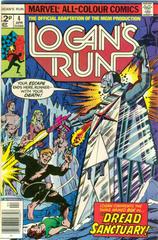 Logan's Run [UK] #4 (1977) Comic Books Logan's Run Prices