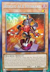 Rescue-ACE Hydrant [Collector's Rare] YuGiOh Amazing Defenders Prices