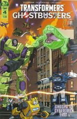 Transformers/Ghostbusters #4 (2019) Comic Books Transformers/Ghostbusters Prices