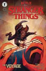 Stranger Things: The Voyage [Hristov] #4 (2024) Comic Books Stranger Things: The Voyage Prices