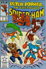 Peter Porker, the Spectacular Spider-Ham #16 (1987) Comic Books Peter Porker, the Spectacular Spider-Ham Prices