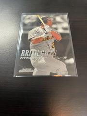 Brian Giles #178 Baseball Cards 2000 Skybox Dominion Prices