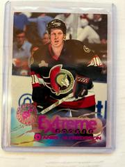 Daniel Alfredsson #206 Hockey Cards 1995 Stadium Club Prices