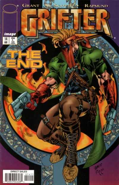 Grifter #14 (1997) Comic Books Grifter