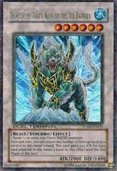 Dewloren, Tiger King of the Ice Barrier YuGiOh Duel Terminal 2 Prices