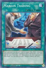 Margin Trading [1st Edition] YuGiOh Dawn of Majesty Prices