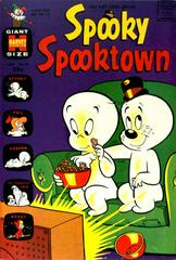 Spooky Spooktown #29 (1969) Comic Books Spooky Spooktown Prices