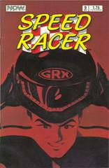 Speed Racer #9 (1988) Comic Books Speed Racer Prices