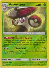 Amoonguss [Reverse Holo] Pokemon Unified Minds Prices