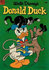 Walt Disney's Donald Duck #37 (1954) Comic Books Walt Disney's Donald Duck Prices