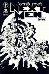 John Byrne's Next Men #17 (1993) Comic Books John Byrne's Next Men Prices