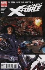 Uncanny X-Force [2nd Print] #13 2nd Printing Variant (2011) Comic Books Uncanny X-Force Prices