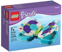 Butterfly Organizer #40156 LEGO Friends Prices