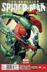The Superior Spider-Man [Newsstand] #12 (2013) Comic Books Superior Spider-Man Prices