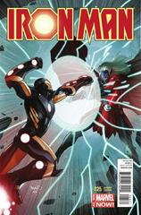 Iron Man [Renaud] Comic Books Iron Man Prices