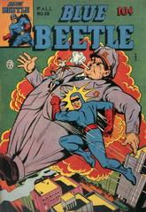 Blue Beetle #39 (1945) Comic Books Blue Beetle Prices
