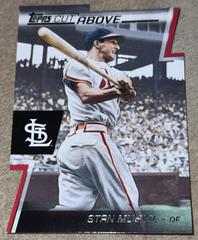 Stan Musial #ACA-12 Baseball Cards 2012 Topps A Cut Above Prices
