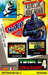 Classic Arcadia ZX Spectrum Prices