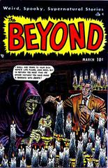 Beyond #3 (1951) Comic Books Beyond Prices