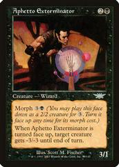 Aphetto Exterminator [Foil] Magic Legions Prices