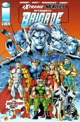 Brigade #17 (1995) Comic Books Brigade Prices