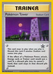 Pokemon Tower #42 Pokemon Promo Prices